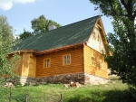Chalupa Nový Hrádek