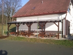 Pergola Libchyně